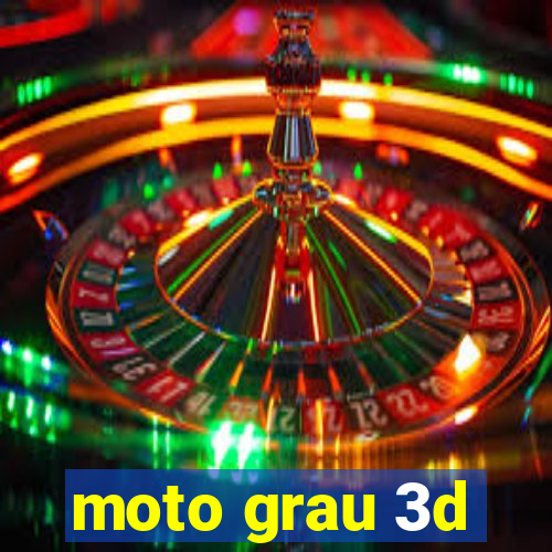 moto grau 3d